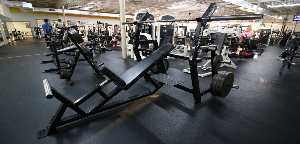 University Fitness Gym