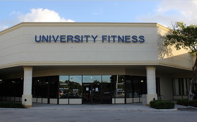 University Fitness Gym